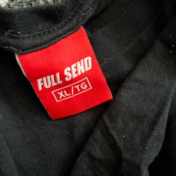 Nelk boys full send T-shirt send it - Picture 4 of 4